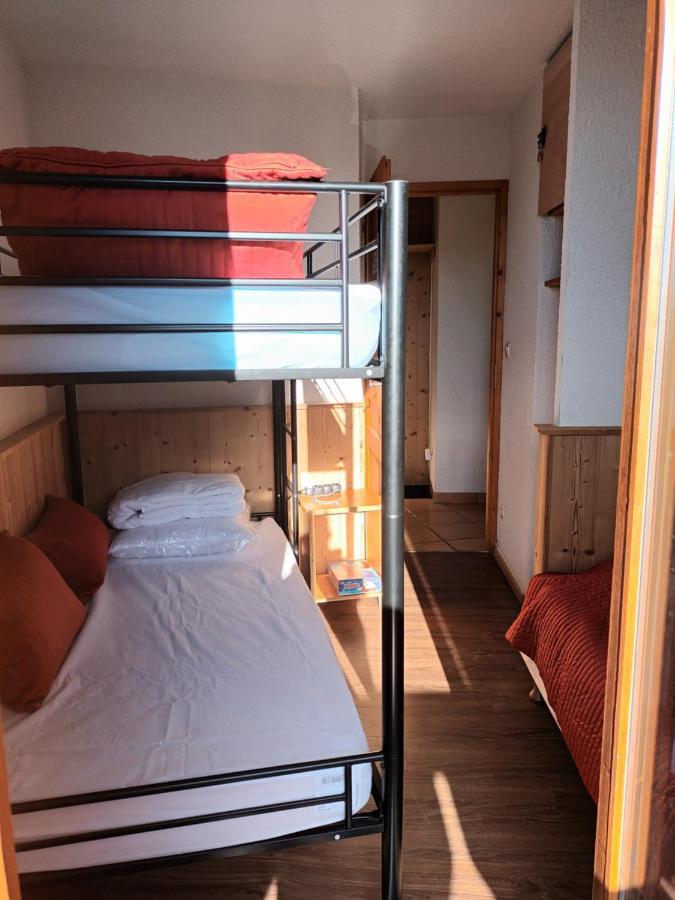 Apartamento Plagne-Soleil Pied Des Pistes La Plagne-Tarentaise Exterior foto