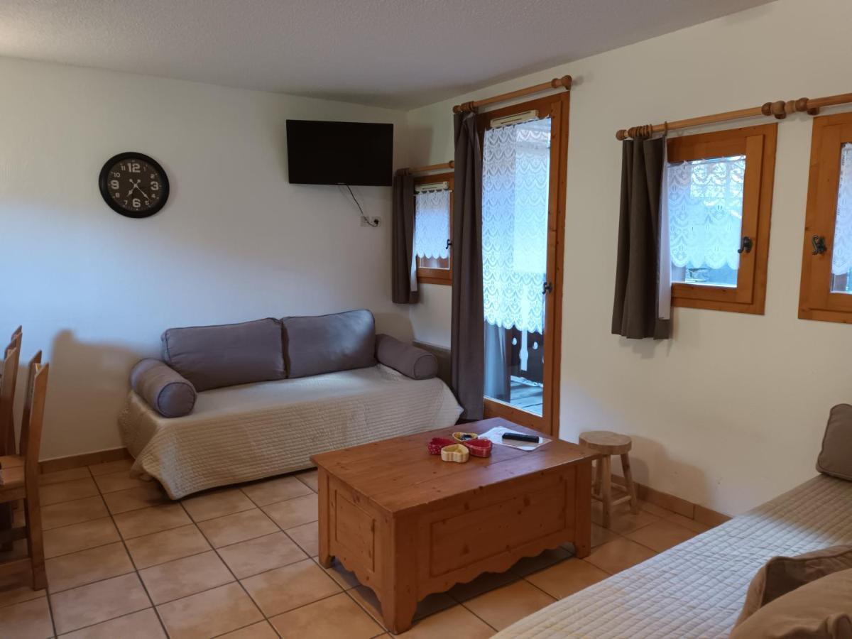 Apartamento Plagne-Soleil Pied Des Pistes La Plagne-Tarentaise Exterior foto