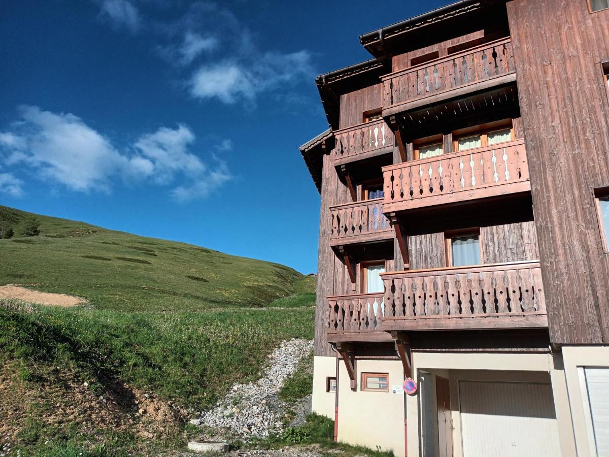 Apartamento Plagne-Soleil Pied Des Pistes La Plagne-Tarentaise Exterior foto
