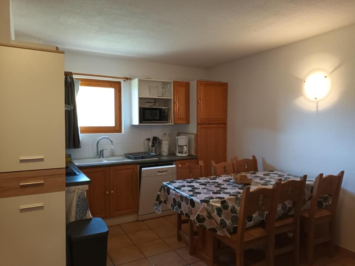 Apartamento Plagne-Soleil Pied Des Pistes La Plagne-Tarentaise Exterior foto